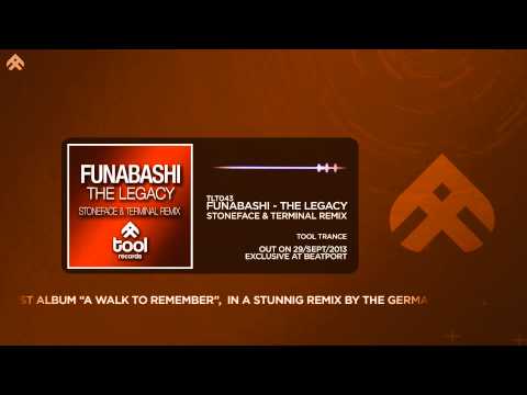 TLT045 - Funabashi - The Legacy (Stoneface & Terminal Remix)