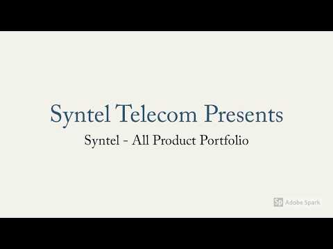 Syntel Model Name/Number: sl2100 Epabx Intercom Machine, For Office/home/apartment, Number Of Lines Supported: 96