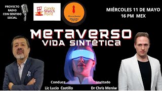 Metaverso, Vida Sintética.