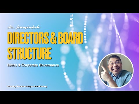 Directors & Board Structure