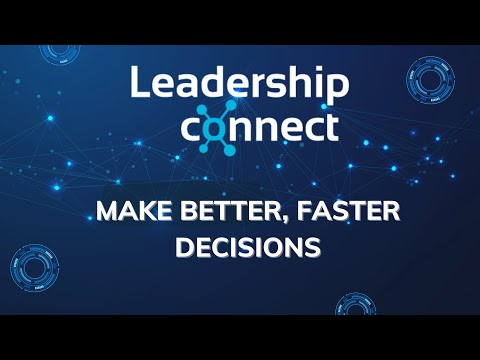 Leadership Connect video thumbnail