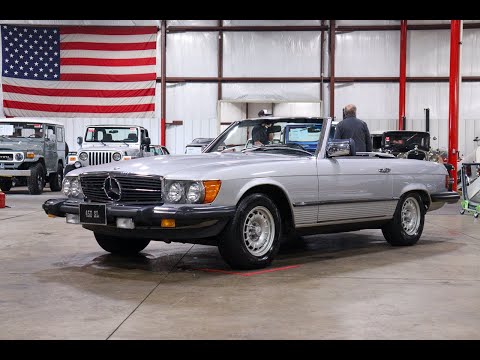 1980 Mercedes-Benz 450SL (CC-1843977) for sale in Kentwood, Michigan
