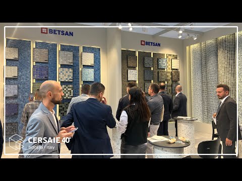 Betsan Mosaic - Cersaie 2023