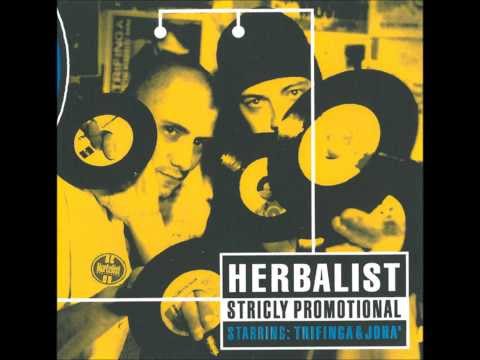 Herbalist Crew - L'insensé (Strictly Promotional)