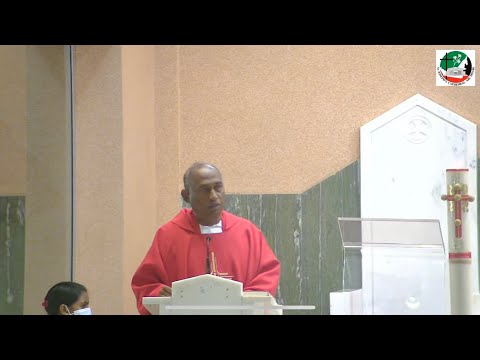 6:30 AM Mass - 03-06-2022 (English)