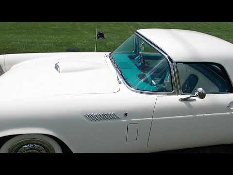 1956 Ford Thunderbird (CC-1998916) for sale in Watertown, Connecticut