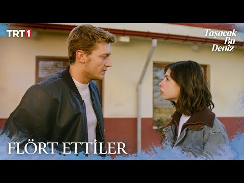 İso, Fadime’yi kıskandı - Taşacak Bu Deniz 13. Bölüm X ETi Browni