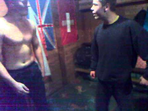 MMA siłownia part 1