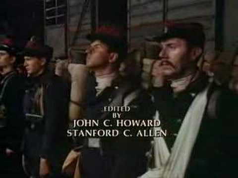 Légion étrangère - March or die (1977) - First scene