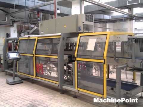 SIMONAZZI Bluestar 2000 Second Hand Complete Filling Lines for Carbonated Drinks MachinePoint