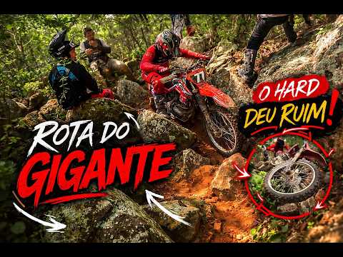 A Famosa Rota do Gigante | Trilha em Mata Grande - AL