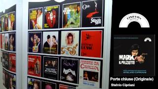 Stelvio Cipriani - Porte chiuse - Originale