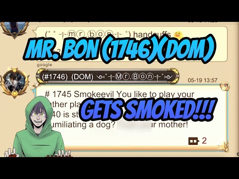 War and Order - How to deal with a out of control Whale!!