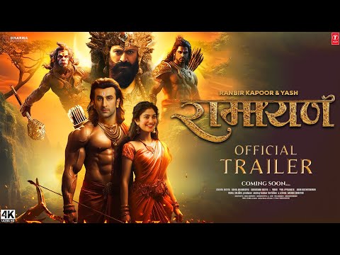 Ramayan - Official Trailer | Ranbir Kapoor, Yash, Alia Bhatt | Ramayan Teaser Trailer Updates 2023