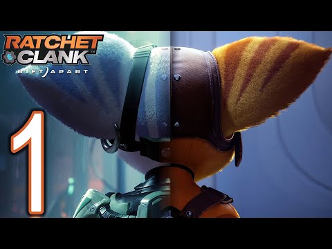 Ratchet & Clank: Rift Apart PS5 Walkthrough - Part 1