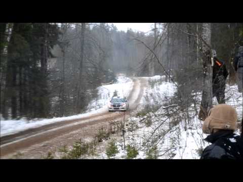 Halls Winter Rally 2015