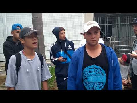 Freelipe vs Marcelinho - Batalha do Ipiranga - 27/01/2018