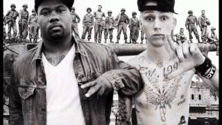 Sloppy Remix (feat. Ray Jr. & Krayzie Bone) - Machine Gun Kelly