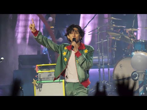 190901 What's Up - 잔나비(JANNABI) / Fantastic old-fashioned Returns!