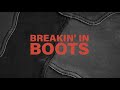 Matt Stell Breakin In Boots Official Lyric Video