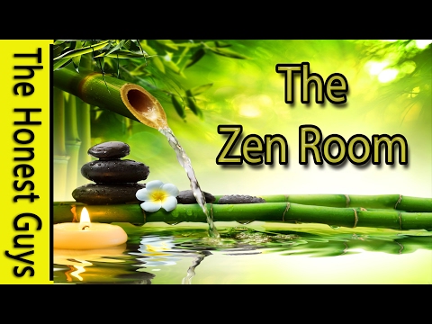 GUIDED MEDITATION The Zen Room - Sleep, Healing & Relaxation