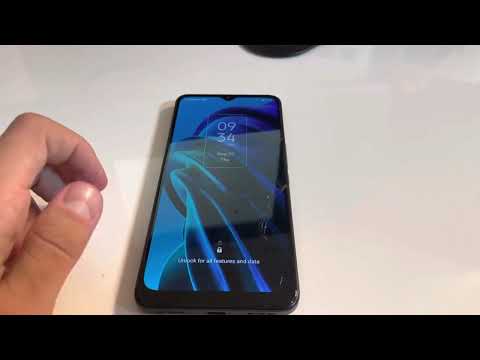 TCL 30XE 5G / TCL T767W / T767WB BOOTLOADER UNLOCK - ROOT