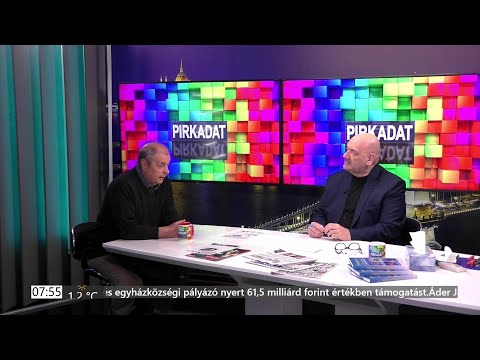 PIRKADAT Breuer Péterrel: Dr. Sásdi Antal