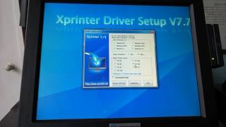 Installing Xprinter Drivers