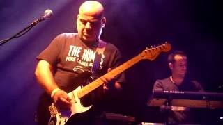 &quot;The Humps&quot; play &quot;Lies&quot; (from Camel) live at the Boerderij on September 16th, 2016