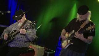 Bryan Lee  The Blues Power Band "Blues Singer"