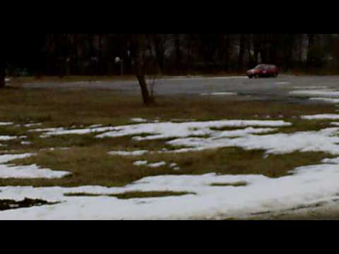 Rally Mazowsze 14.03.2010 Załoga nr.81 Zdziarski/Potasiewicz