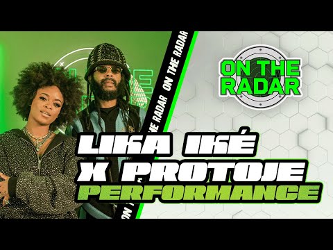 Lika Iké x Protoje "All Over The World" | On The Radar Performance