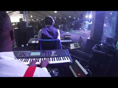 SESSION WITH AFY DOUGLAS / BAND CAM / Koko Bass / Streams of Joy International / @PastorJerryEze