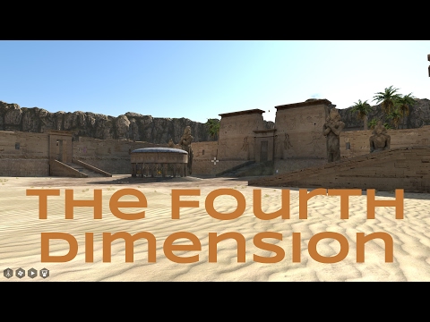 The Talos Principle Community Maps: The Fourth Dimension - Episode 0
