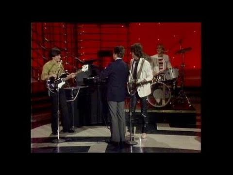 Dick Clark Interviews Grass Roots - American Bandstand 1982