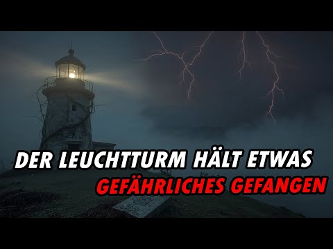 🔴 Der Leuchtturm hält etwas gefährliches gefangen! | #gruselhörbuch #creepypasta 🔴