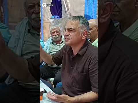Mehmet Türkmen direnişteki Temel Conta işçilerini ziyaret etti: İşçilerin kazandığı bütün haklar çiğneniyor