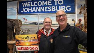 Inside Sunsynk's New Johannesburg HQ – New Products Coming