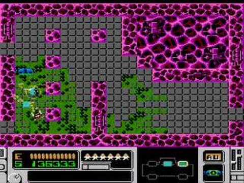 Mutant Virus NES