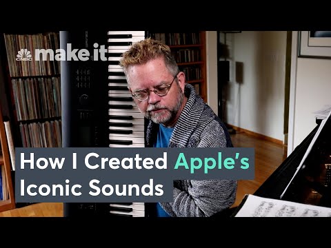 How A Lawsuit Inspired Apple’s Most Iconic Sounds