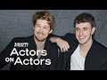 Paul Mescal & Joe Alwyn | Actors on Actors