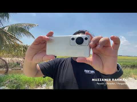 BOEJAL | Behind-the-scenes | HUAWEI P60 Pro