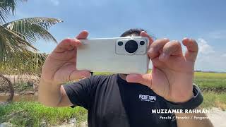 BOEJAL | Behind-the-scenes | HUAWEI P60 Pro