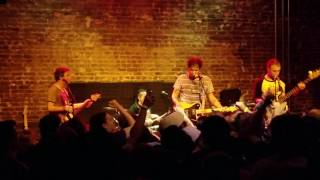 Jeff Rosenstock "Beers Again Alone"/"Blast Damage Days" at The Hi Hat