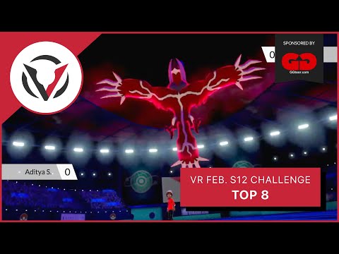 Adi Subramanian 🇸🇪 vs Jude Lee 🇸🇬 - Top 8 - VR February S12 Challenge