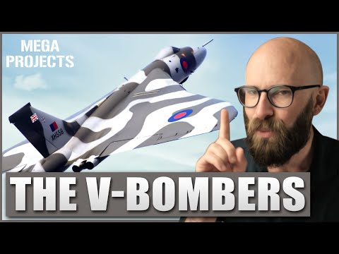 The V-Bombers: The UK's Strategic Nuclear Strike Force