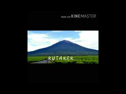 KUTAKEK TINGGAI (Cover) - Lagu Daerah Kerinci
