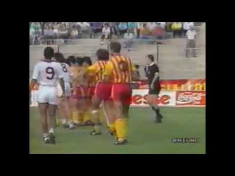26.05.1989 - I gol dello storico Lecce Torino 3-1