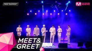 [MEET&amp;GREET] MONSTA X – Need U ♪