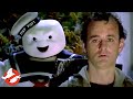 Ghostbusters 1984 Giant Stay Puft Takes Over The Streets Ghostbusters